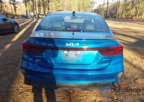 2024 Kia Forte Gt-Line from USA, damaged, VIN 3KPF54AD6RE733064